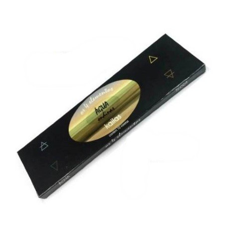 incenso dos 4 elementos – água – kailas