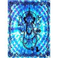 toalha ganesha – 147cm x 208cm
