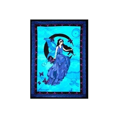 toalha moon fairy – 130cm x 190cm