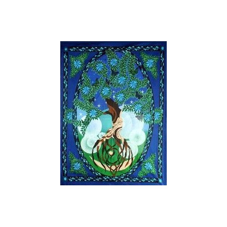toalha tree of life – 130cm x 190cm