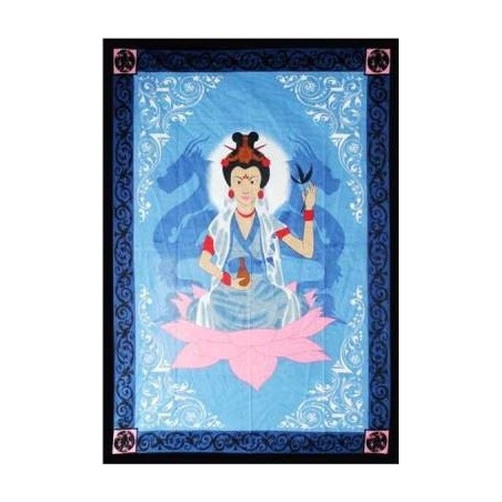 toalha kuan yin – 130cm x 190cm