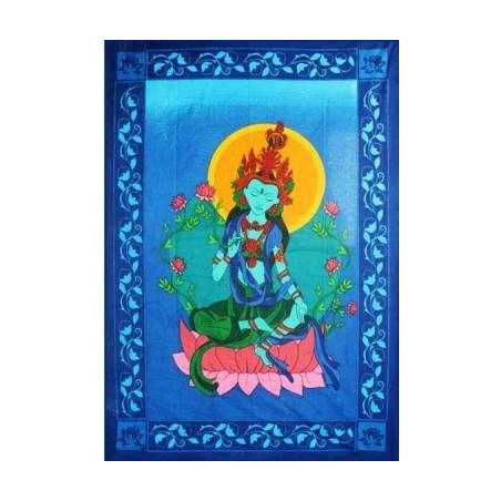 toalha green tara – 130cm x 190cm
