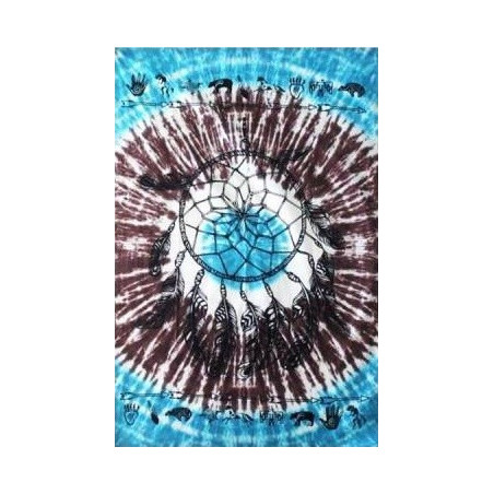 toalha caça sonhos – 147cm x 208cm