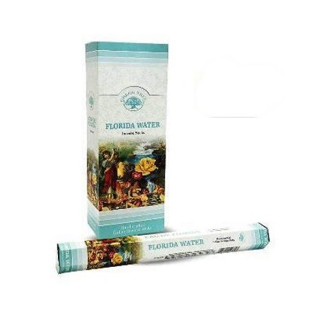 incenso água florida – 20gr