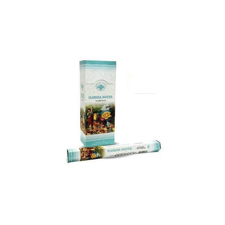 incenso água florida – 20gr