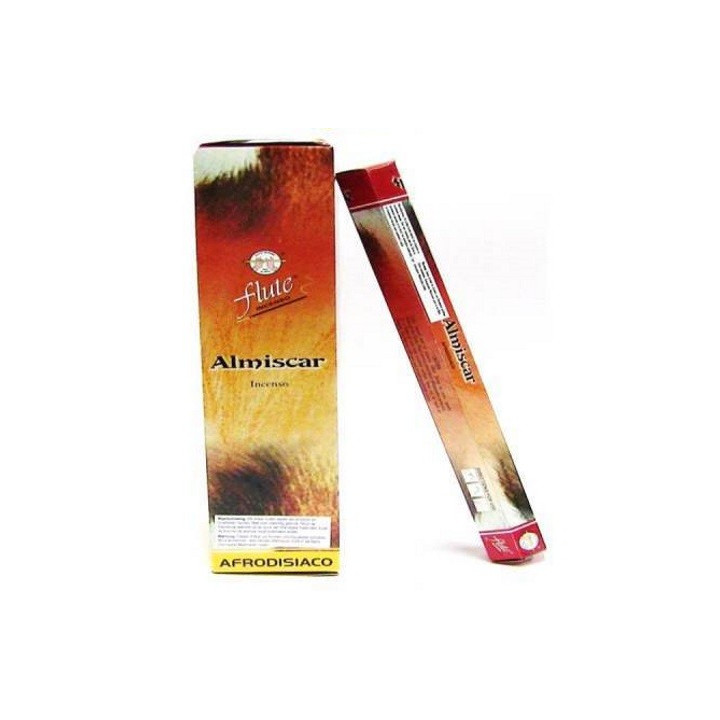 incenso almíscar – 20gr