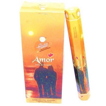 incenso amor – 20gr