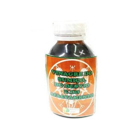 vinagre de desvio e de afastamento