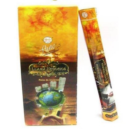incenso chama negócios – 20gr
