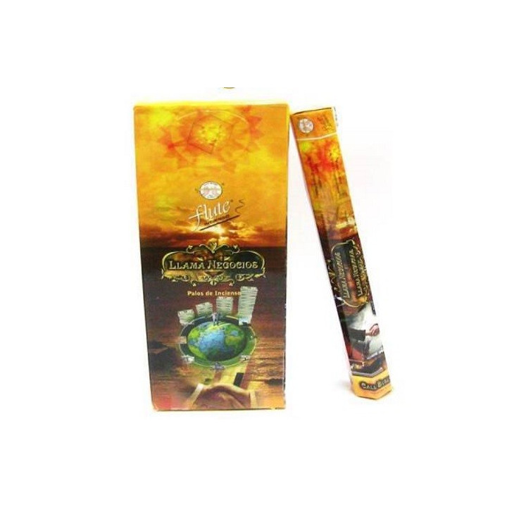 incenso chama negócios – 20gr