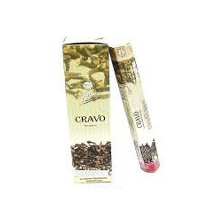 incenso cravo – 20gr