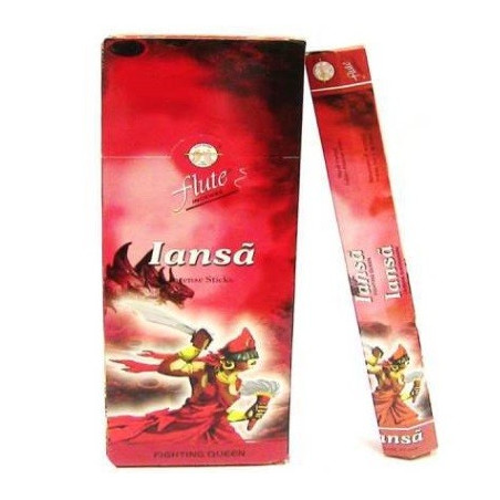incenso dos orixás – iansã 20gr