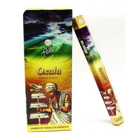 incenso dos orixás – oxalá 20gr