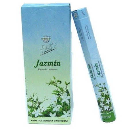 incenso jasmim – 20gr
