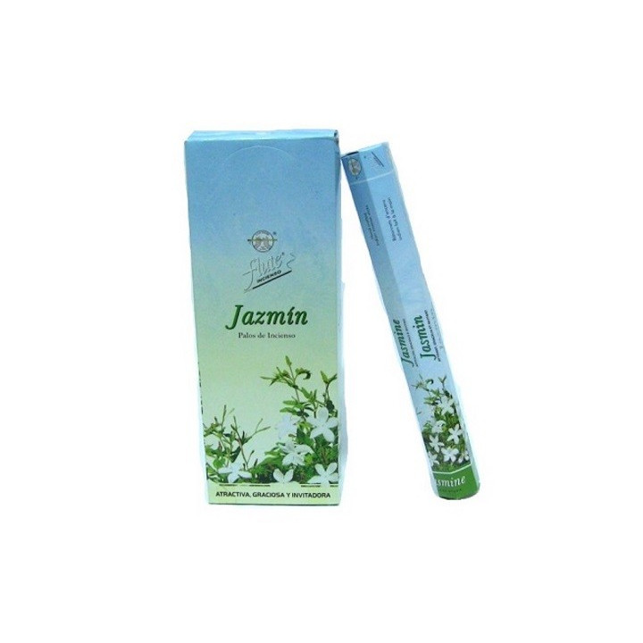 incenso jasmim – 20gr