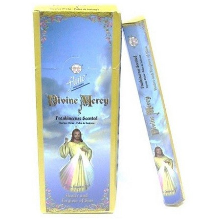 incenso jesus misericordioso – 20gr