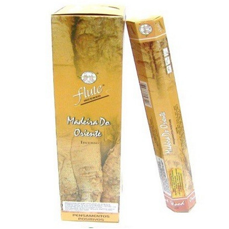 incenso madeira do oriente – 20gr