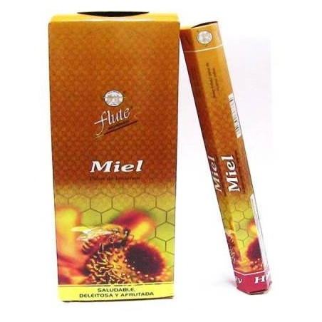 incenso mel – 20gr