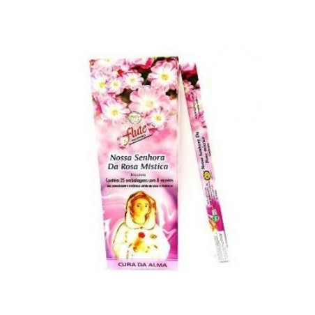 incenso nossa senhora da rosa mística