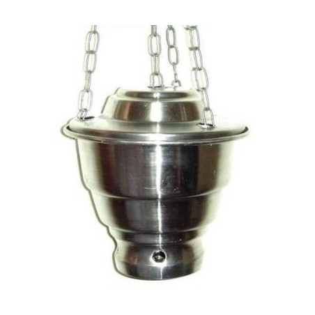 turíbulo alumínio – grande