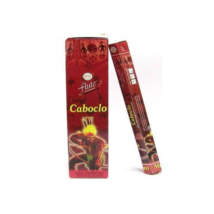 incenso dos orixás – caboclos 20gr