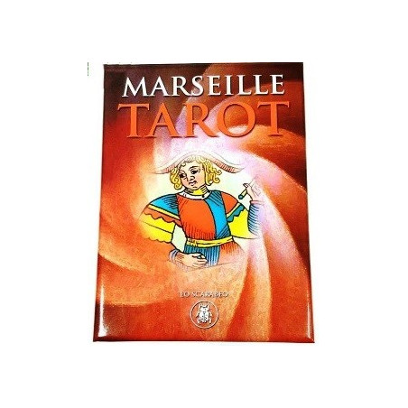 22 arcanos maiores – tarot marselha