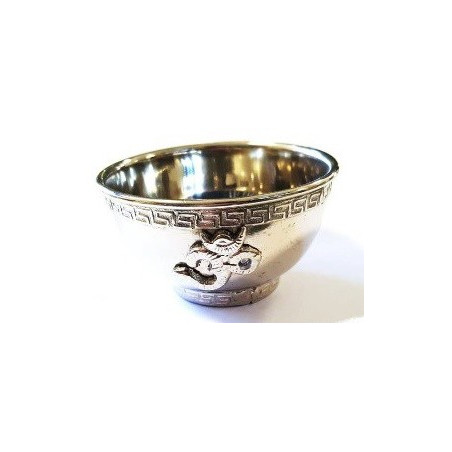 taça níquel om – 7.5cm