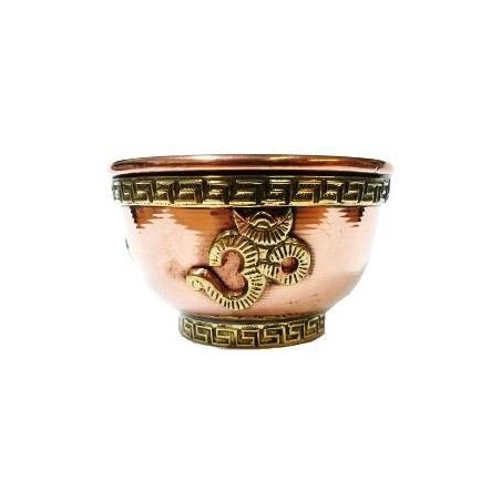 taça cobre om – 7.5cm