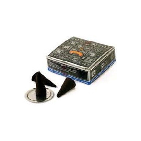 incenso cones superhit satya
