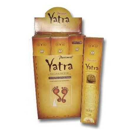incenso yatra 17gr