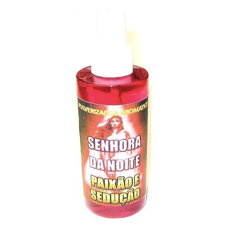 vaporizador / spray da pomba gira