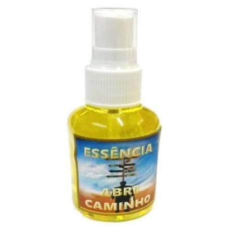 essência spray abre caminho