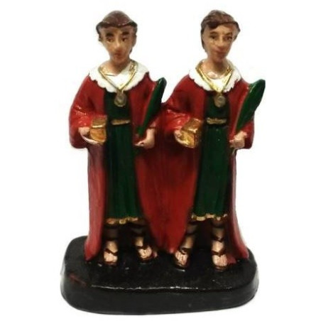Saint Cosme and Saint Damião – 8cm