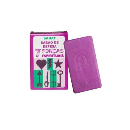 sabonete 7 forças espirituais