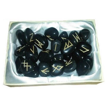 runas – pedra onix