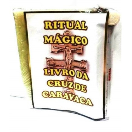 livro branco da cruz de caravaca