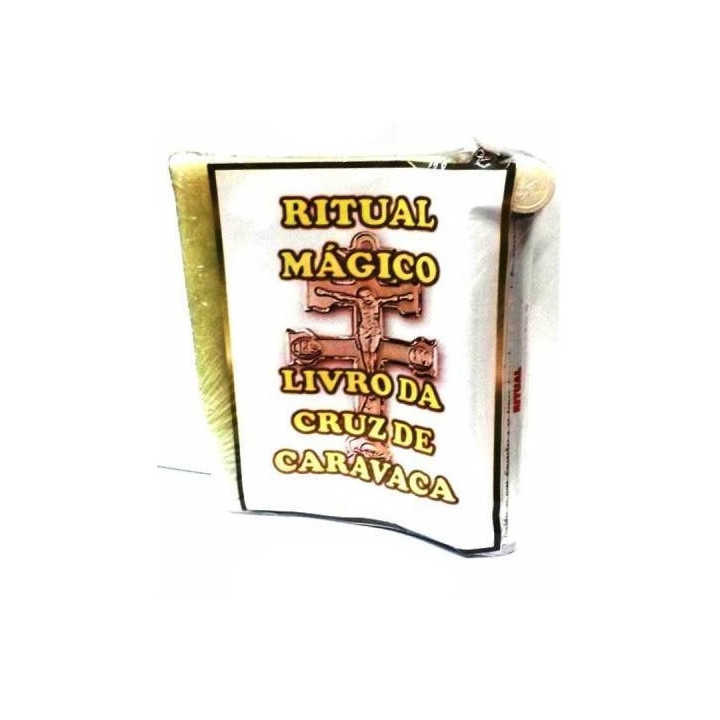 livro branco da cruz de caravaca