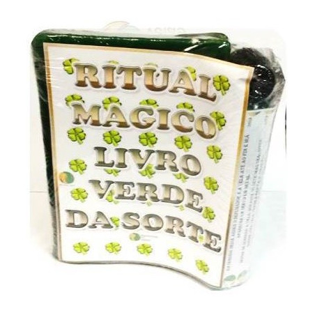 livro verde da sorte