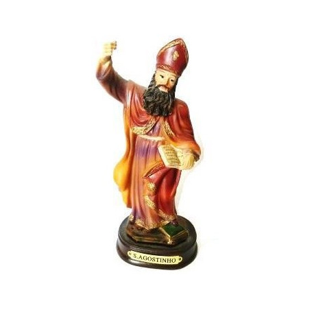 santo agostinho – 15cm