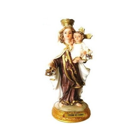 nossa senhora do carmo – 15cm