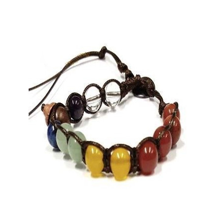 pulseira 7 chakras – tamashii