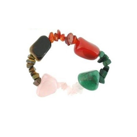 pulseira equilibrio – 4 pedras