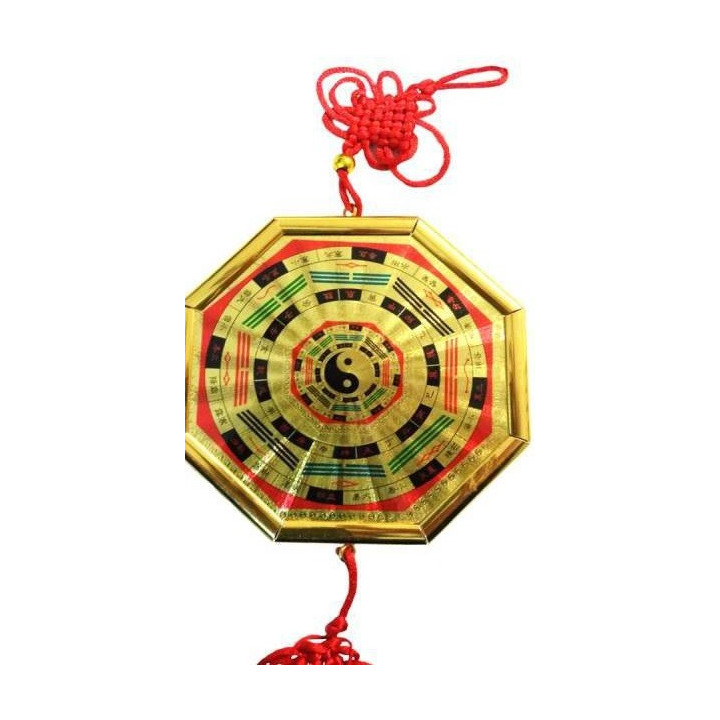 baguá – dupla face