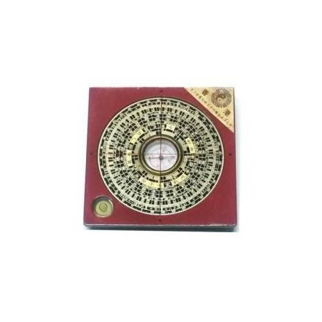 bússola feng shui – media