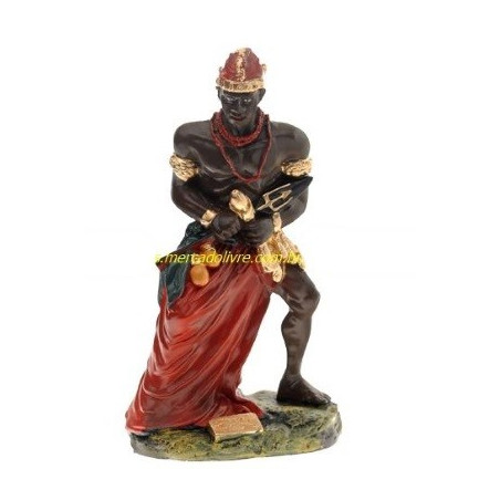 orixá exú – 10cm