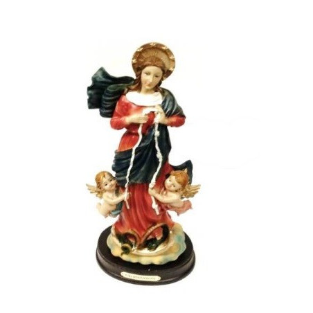 our lady untying knots – 24cm
