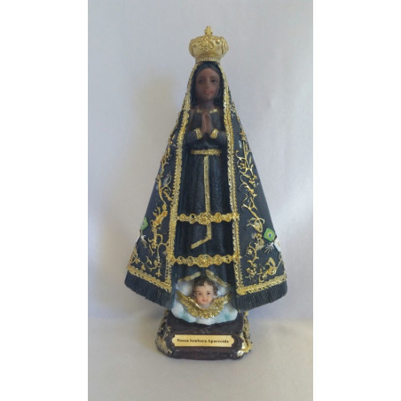 nossa senhora da aparecida – 20cm