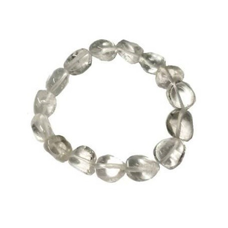 pulseira quartzo – pedras