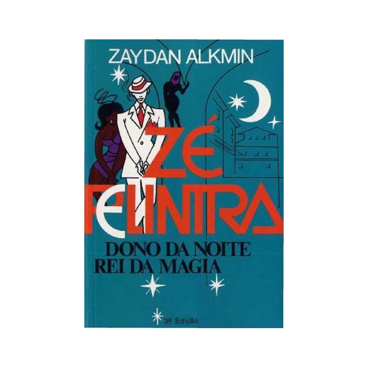 zé pelintra – dono da noite, rei da magia