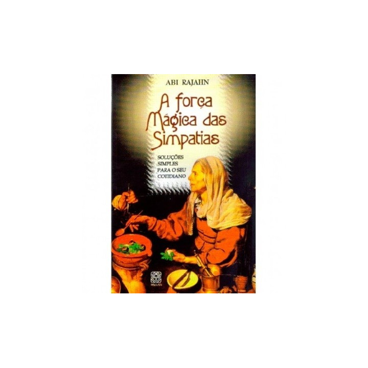 a força mágica das simpatias